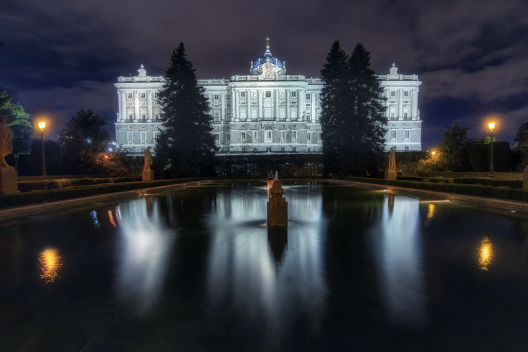 Madrid: Old Town Guided Walking Tour