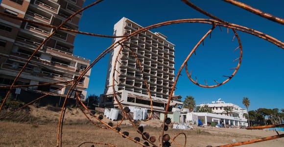 Ayia Napa: Famagusta Ghost Town Tour by Mr. John