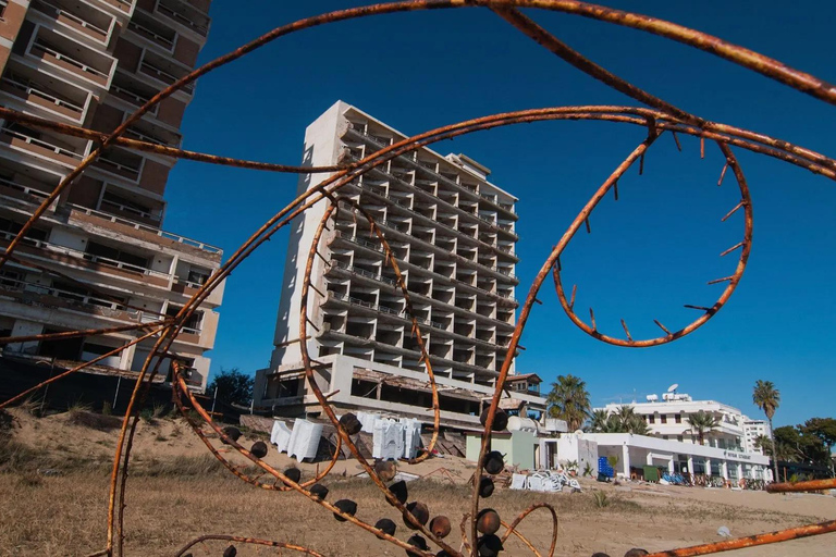 Ayia Napa: Famagusta Ghost Town Tour by Mr. John