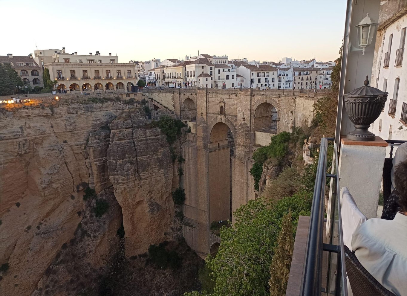 Ronda: Guidet tur med engelsk eller spansk guide