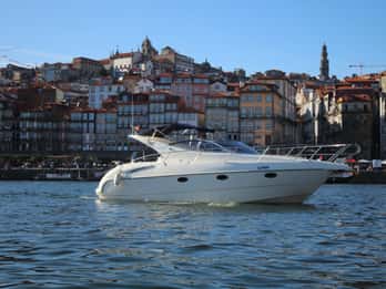 Porto : excursion privée en yacht avec vin, collation et 6 ponts