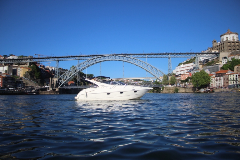 Porto: Private Yacht Cruise in the Douro River