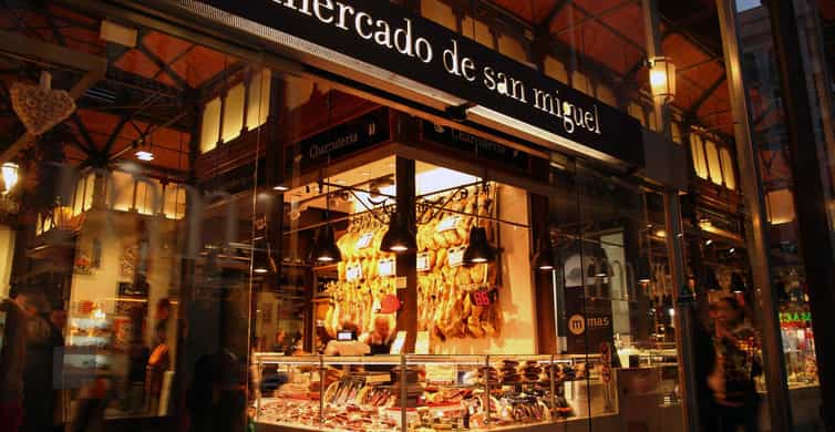 Madrid: City Highlights Guided Walking Tour photo 6