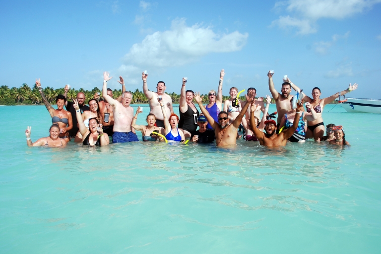 For Carnival Cruise Ship passengers: Visit of Saona Island For Carnival Cruise ship passengers: Visit of Saona Island