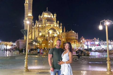 Sharm El Sheikh: Prywatny transport do Starego Egiptu