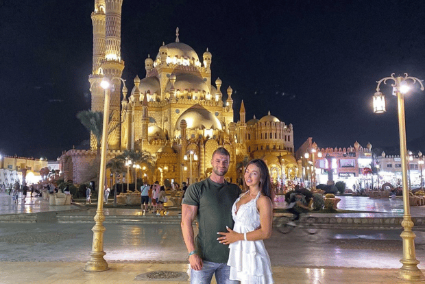 Sharm el-Sheikh: tour privato al vecchio mercato e alla moschea di Sahaba