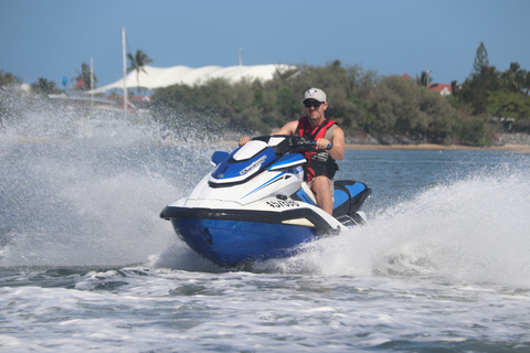 Surfers Paradise: 1,5 uur of 2,5 uur jetski-avontuurSurfers Paradise: jetski-avontuur van 1,5 uur