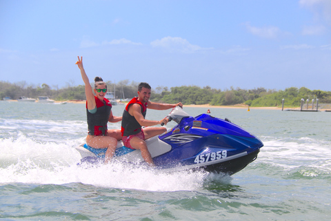 Surfers Paradise : 1,5 heure ou 2,5 heures d'aventure en jetskiSurfers Paradise : 1h30 d'aventure en jetski