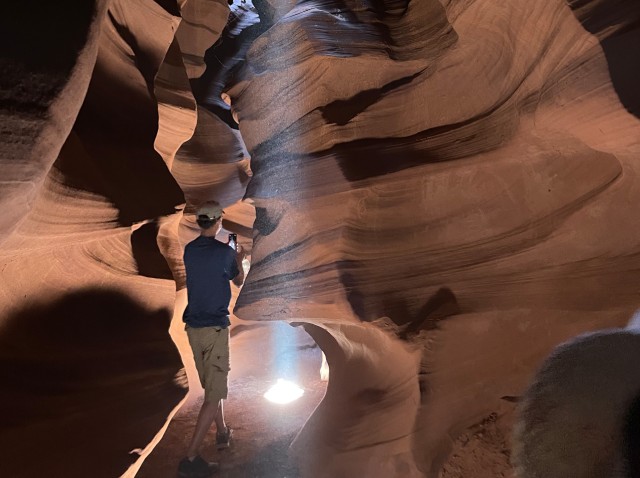Visit Page Upper & Lower Antelope Canyon Combo Day Trip in Page, Arizona
