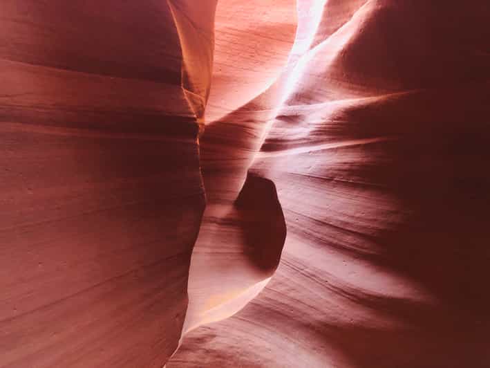 Page Upper & Lower Antelope Canyon Combo Day Trip GetYourGuide
