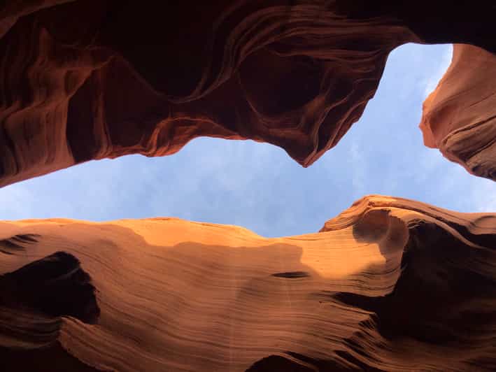 Page Upper & Lower Antelope Canyon Kombitagestour GetYourGuide