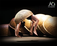 Ho Chi Minh, A O Show Bamboo Circus en Saigon Opera House - Hizvo