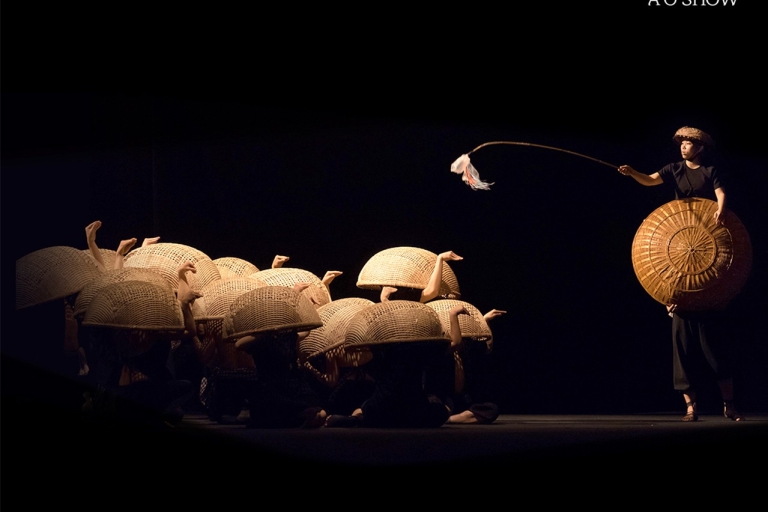 Ho Chi Minh: billet de spectacle AO à l'opéra de SaigonBillets pour AO Show : aah ! [A] Zone de sièges