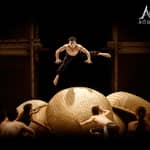Ho Chi Minh: biglietto per il circo di bambù À Ố al Teatro dell'Opera di Saigon