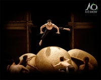 Ho Chi Minh, A O Show Bamboo Circus en Saigon Opera House - Hizvo