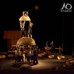 Ho Chi Minh City: spettacolo A O - Bamboo Circus al Teatro dell'Opera di Ho Chi Minh City