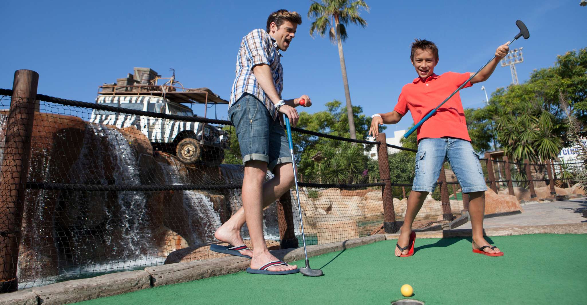 Magaluf, Katmandu Park Entry Ticket - Housity