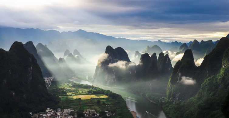 2 Tage Guilin & Yangshuo Private Tour