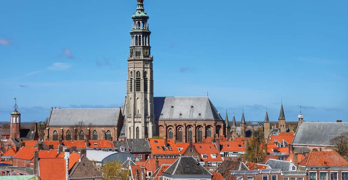 Afbeelding 4 van Middelburg: wandeltour met gids