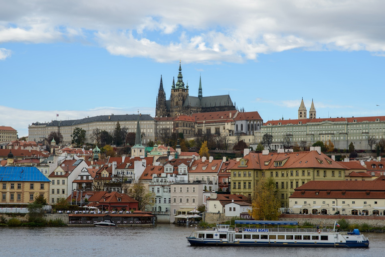 Visita al Castillo de Praga con Entradas