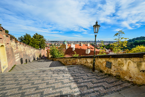 Tour del Castello di Praga con i biglietti