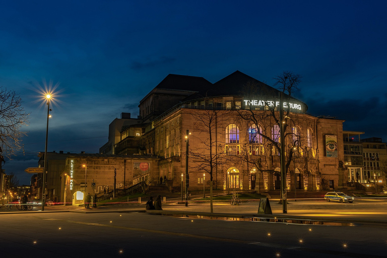 Freiburg - Historic walking tour