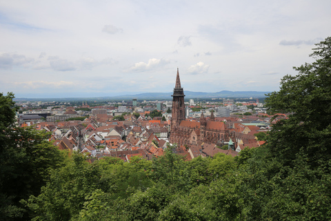 Friburgo - Tour storico a piedi