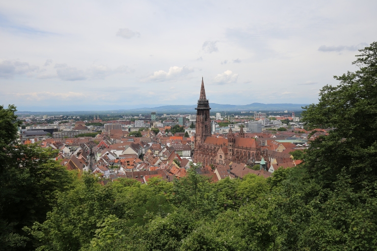 Freiburg - Historische wandeltocht
