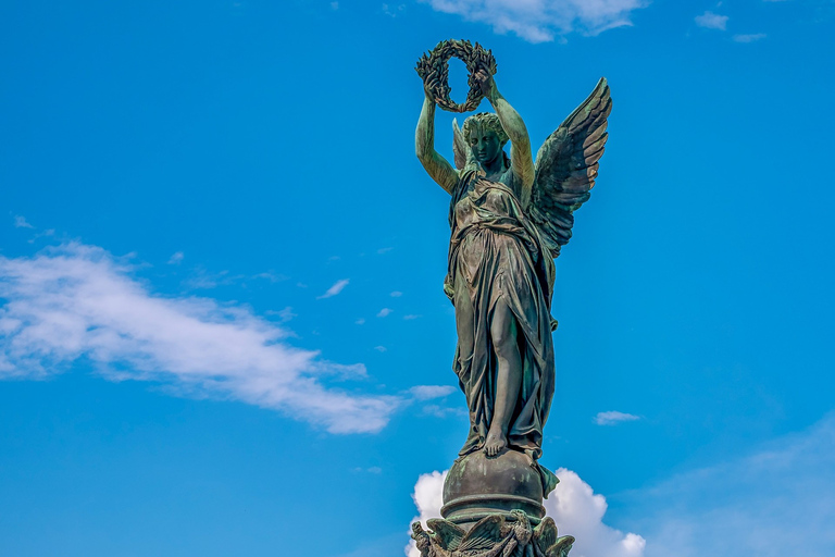 Freiburg - Historic walking tour