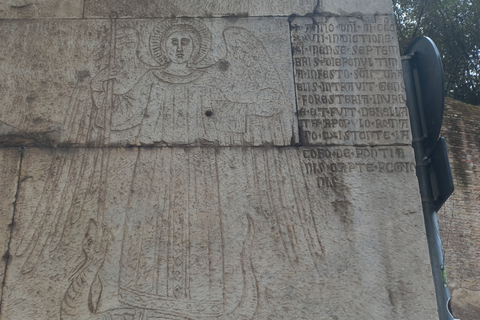 Rome: Appian Way Golf Cart Tour with Roman Catacombs Entry