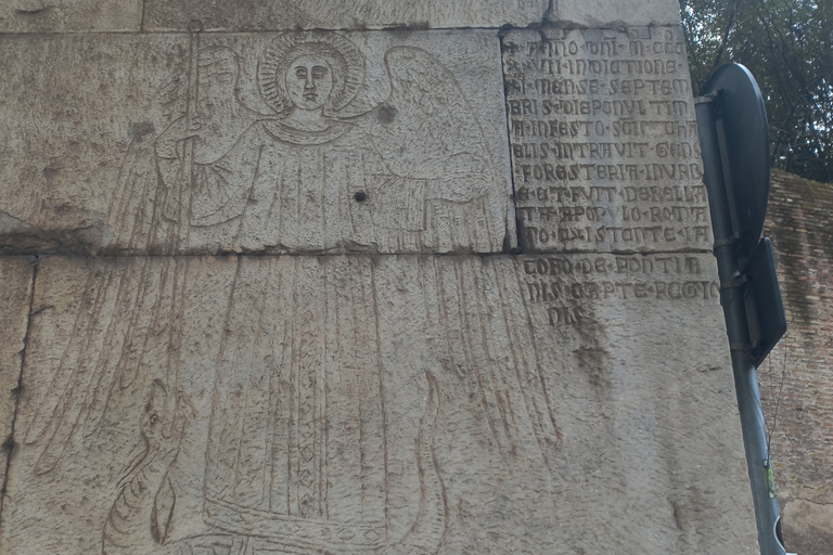 Rome: Appian Way Golf Cart Tour with Roman Catacombs Entry