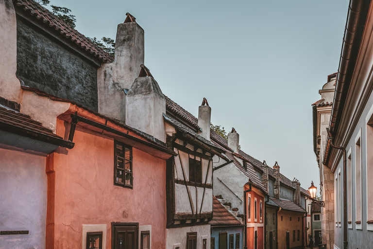 Visita al Castillo de Praga con Entradas