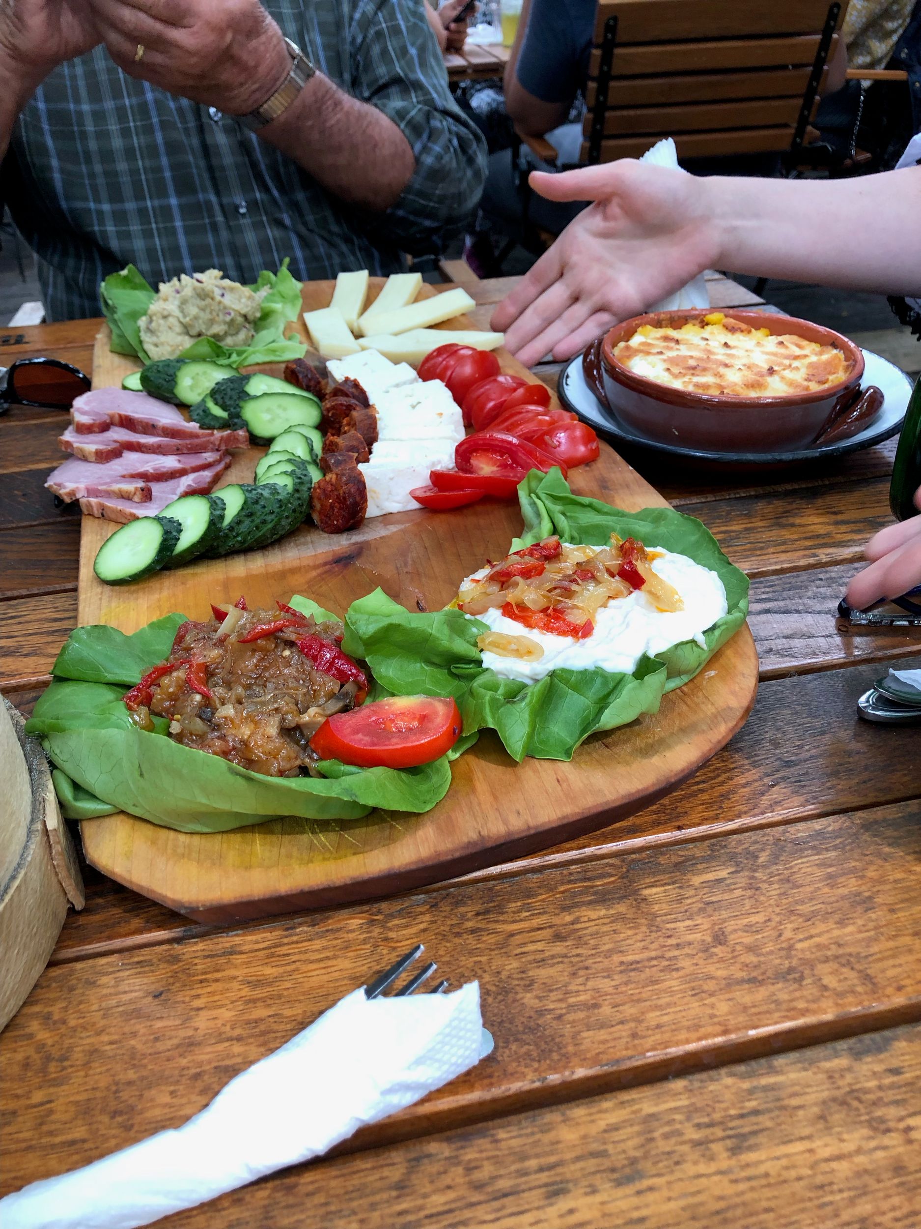 Bukarest: Streetfood- und Kultur-Tour
