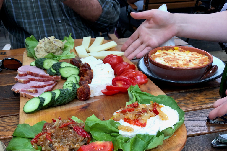 Bucharest Street Food & Culture Tour
