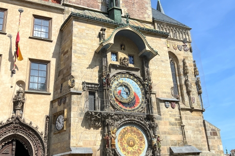 Visite de Prague en espagnol
