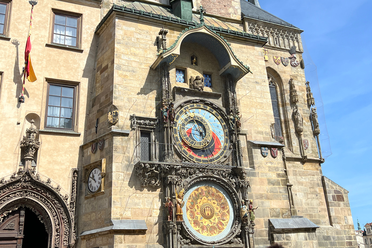 Tour de Praga em espanholExcursão pela cidade de Praga em espanhol