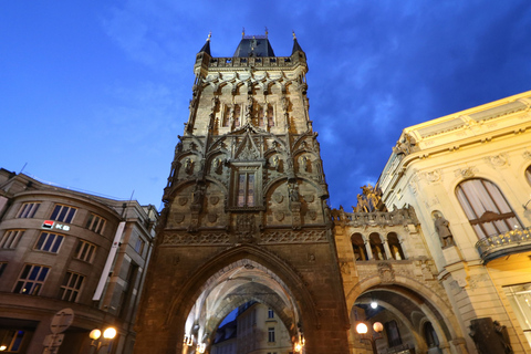 Rondleiding door Praag in het SpaansStadstour door Praag in het Spaans