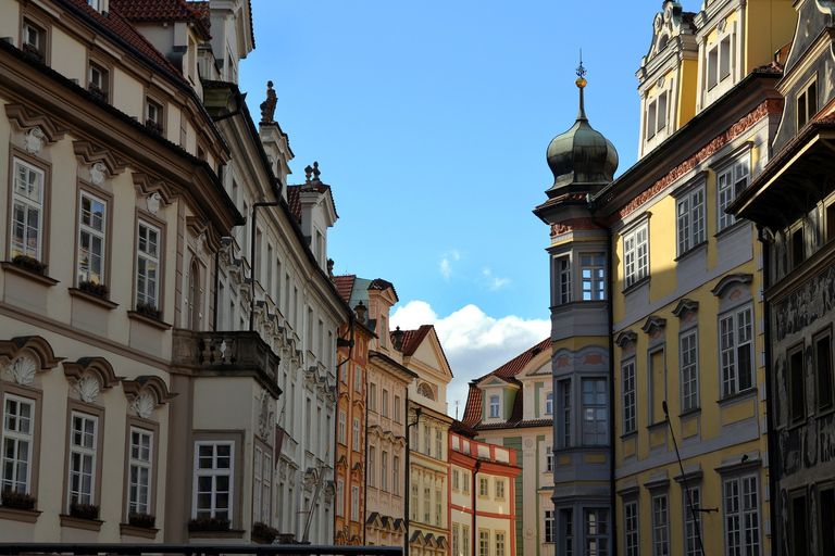 Tour de Praga em espanholExcursão pela cidade de Praga em espanhol