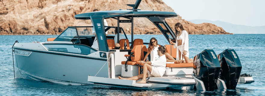 Milos : croisière privée au coucher du soleil | Collations et boissons offertes