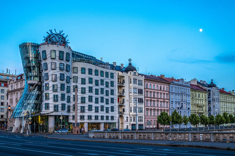 Prag Komplett TourKomplette Prag-Tour auf Spanisch (+ Mittagessen)