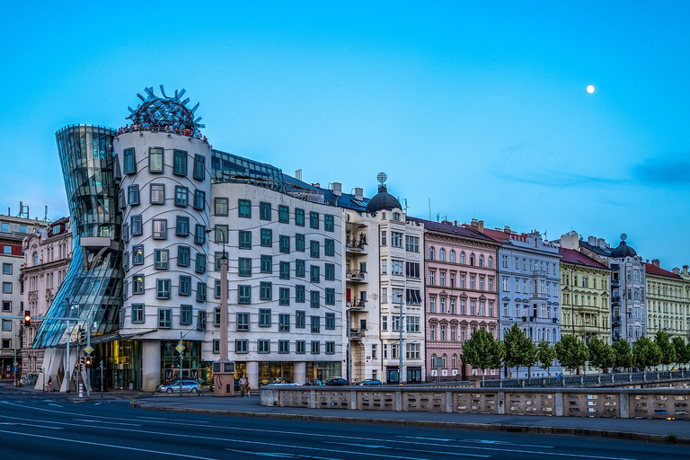 Tour completo di Praga in spagnolo e pranzo, bigliettiPraga: Tour della città e pranzo in spagnolo con guida locale