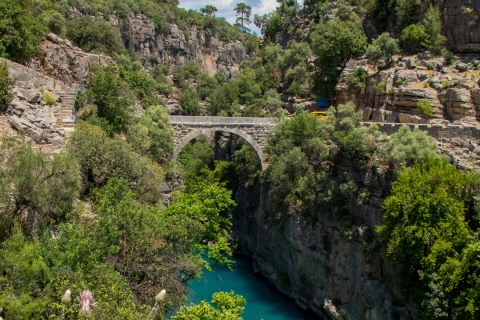 Antalya: Schätze der Natur