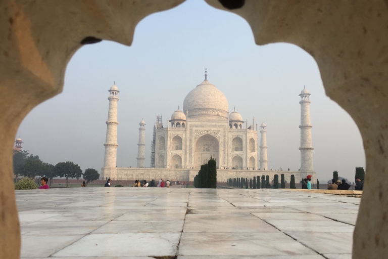 Golden Triangle Tour India 3 Nights 4 Days
