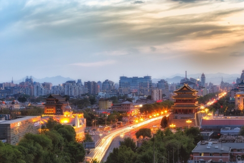 Beijing : Private custom tour with a local guide 8 Hours Walking Tour