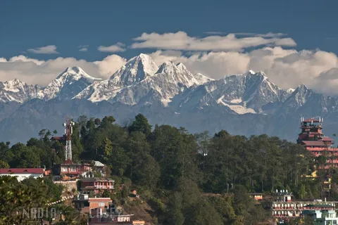Kathmandu: Himalayan Sunrise Tour in Nagarkot