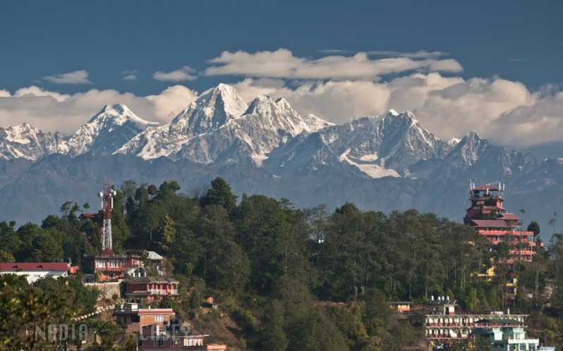 Katmandú: Excursión al Amanecer del Himalaya en Nagarkot