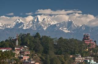 Kathmandu: Himalayan Bliss - Sonnenaufgangstour in Nagarkot