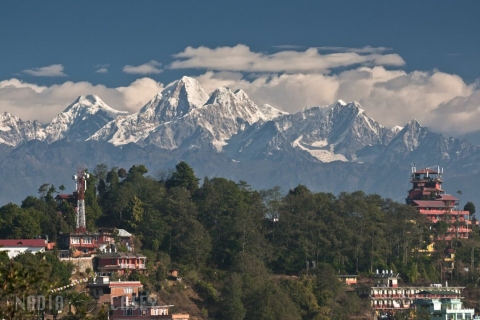 Kathmandu: Himalayan Bliss - Sunrise Tour w Nagarkot