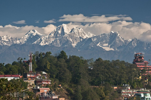 Kathmandu: Himalayan Sunrise Tour in NagarkotKathmandu: Himalayan Bliss - Sunrise Tour in Nagarkot