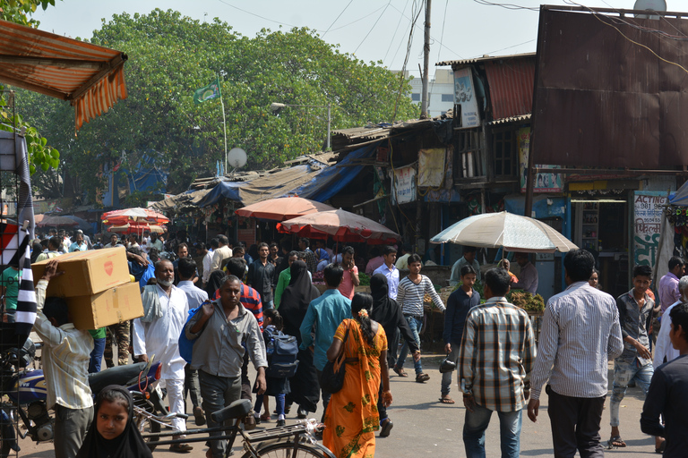 Inside Dharavi: Unveiling Mumbai's Slum Culture Tour